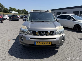 Nissan X-Trail 2.5 LE 4WD Limited  4x4 leer open dak