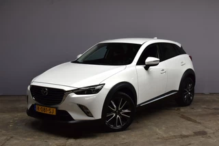 Mazda Cx-3 2.0 SKYACTIV-G 120pk GT-M