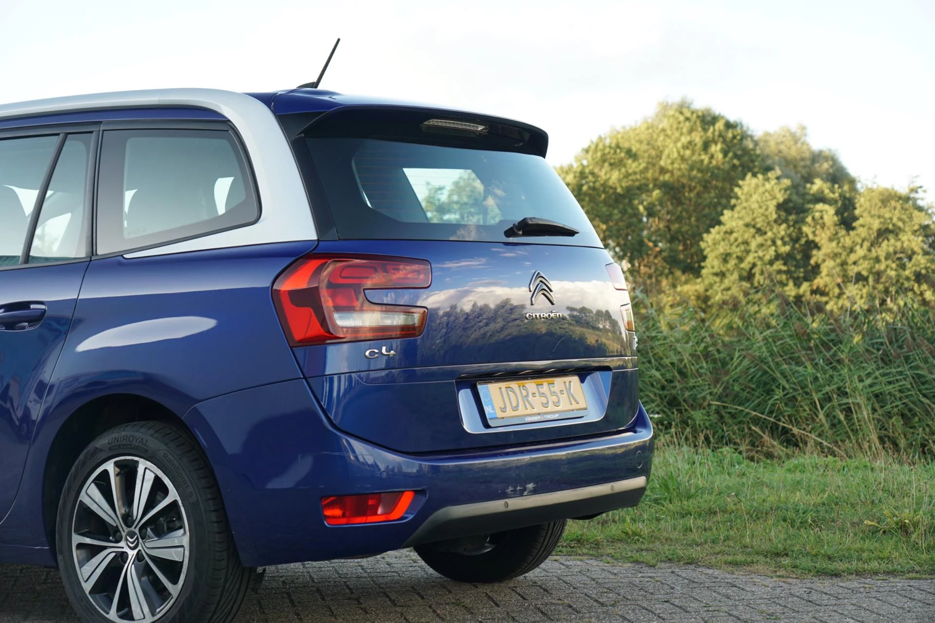 Hoofdafbeelding Citroën Grand C4 Spacetourer