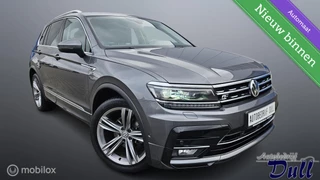 Volkswagen Tiguan 1.5 TSI R-Line Panodak Virtual Dash Leder!