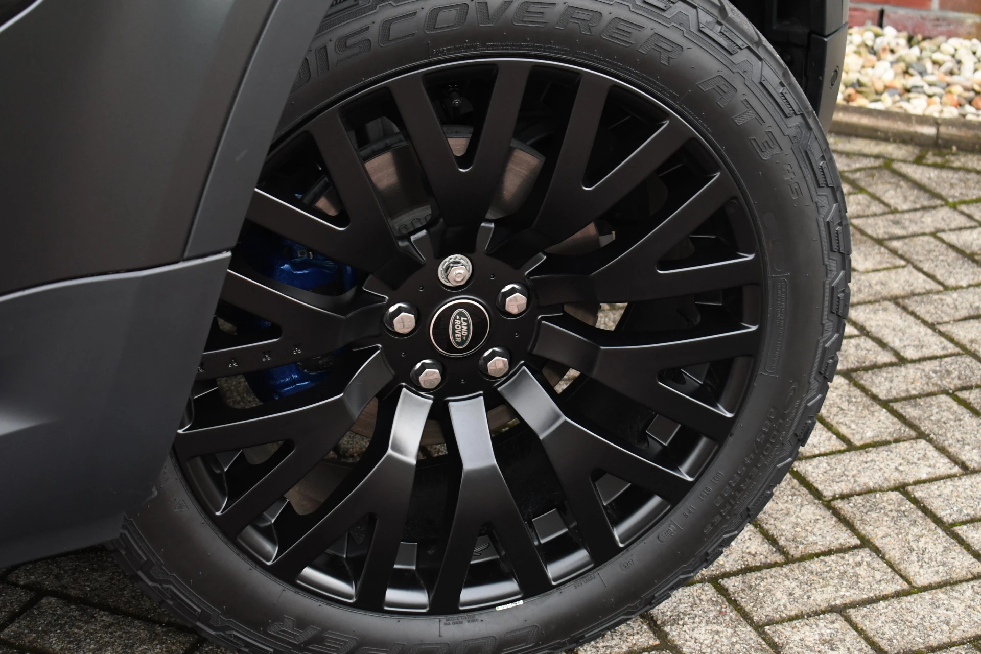 Hoofdafbeelding Land Rover Defender