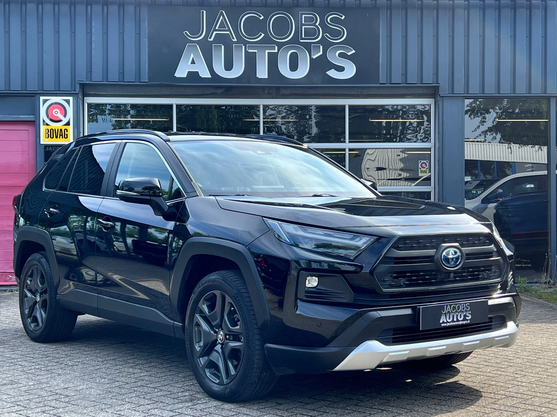 Hoofdafbeelding Toyota RAV4