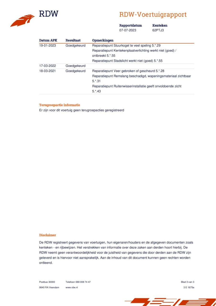 Hoofdafbeelding Renault Twingo