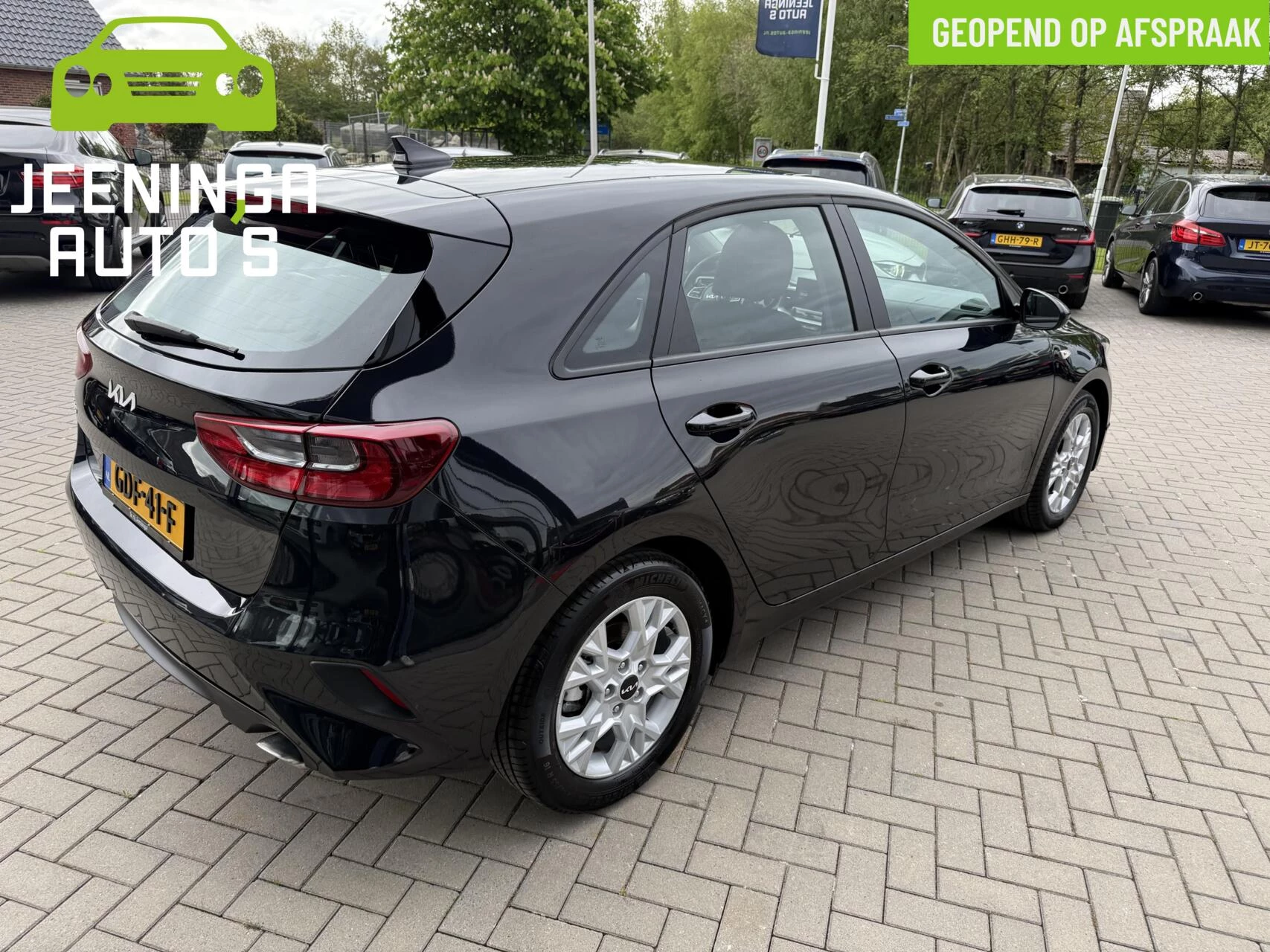 Hoofdafbeelding Kia cee'd