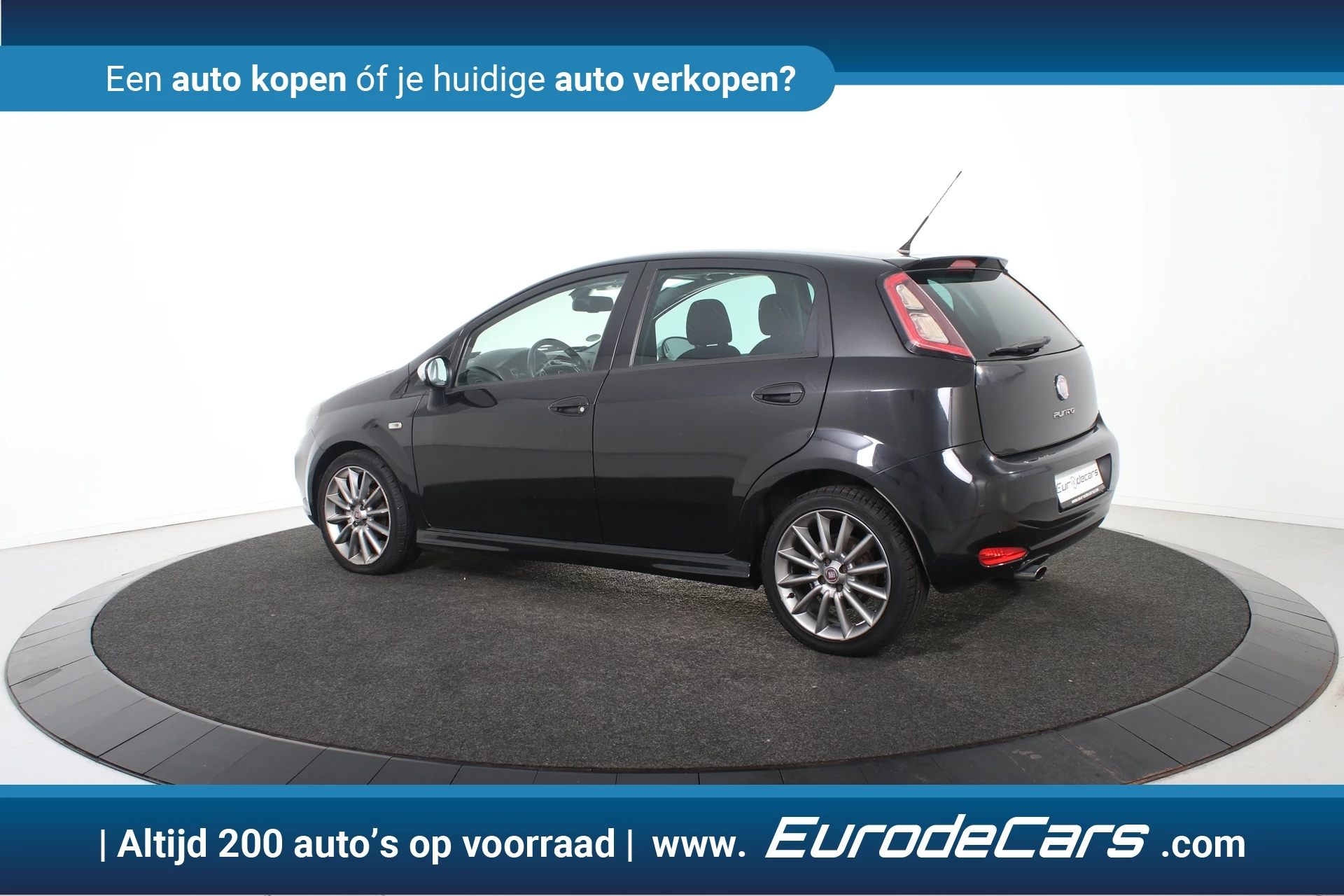 Hoofdafbeelding Fiat Punto