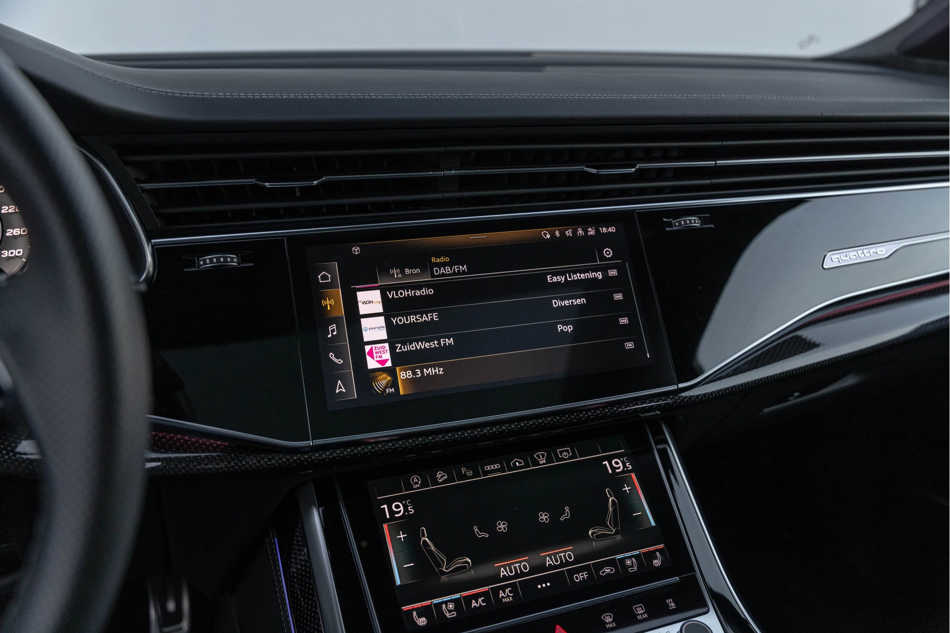 Hoofdafbeelding Audi SQ7