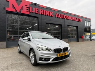 BMW 2 Serie 225XE ACTIVE TOURER LEDER NAVI AUTOMAAT RIJKLAAR
