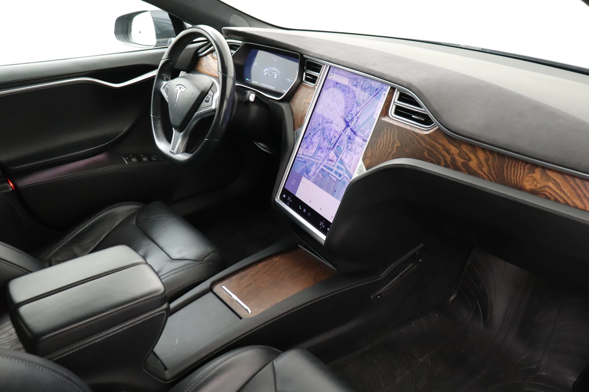 Hoofdafbeelding Tesla Model S