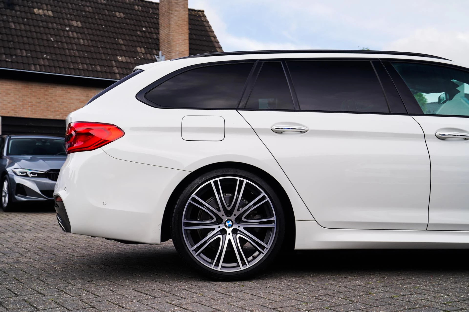 Hoofdafbeelding BMW 5 Serie