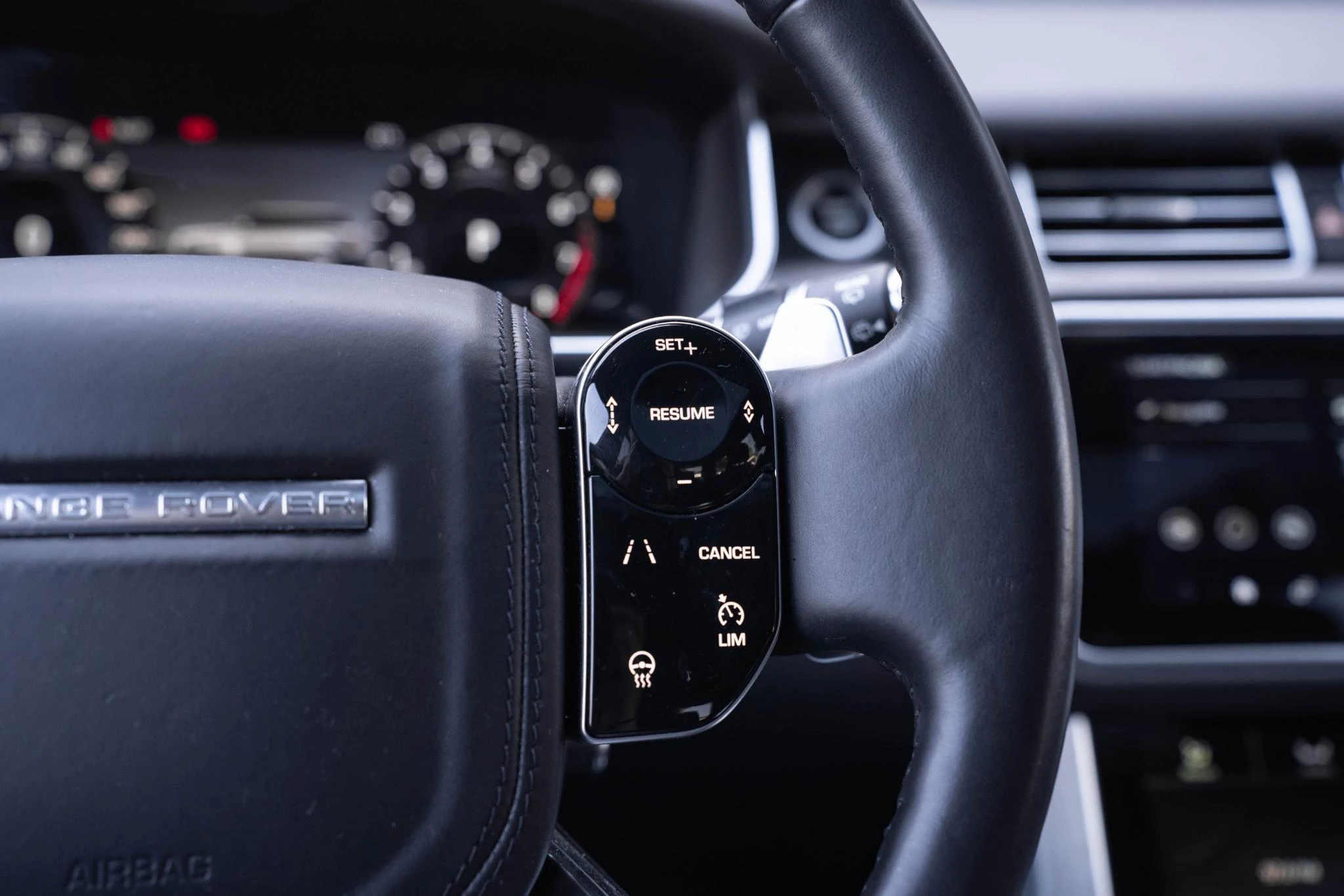 Hoofdafbeelding Land Rover Range Rover