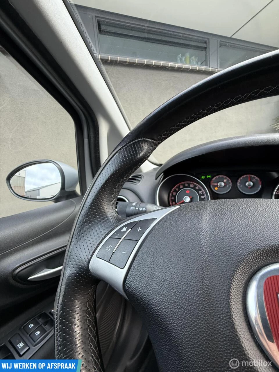 Hoofdafbeelding Fiat Punto