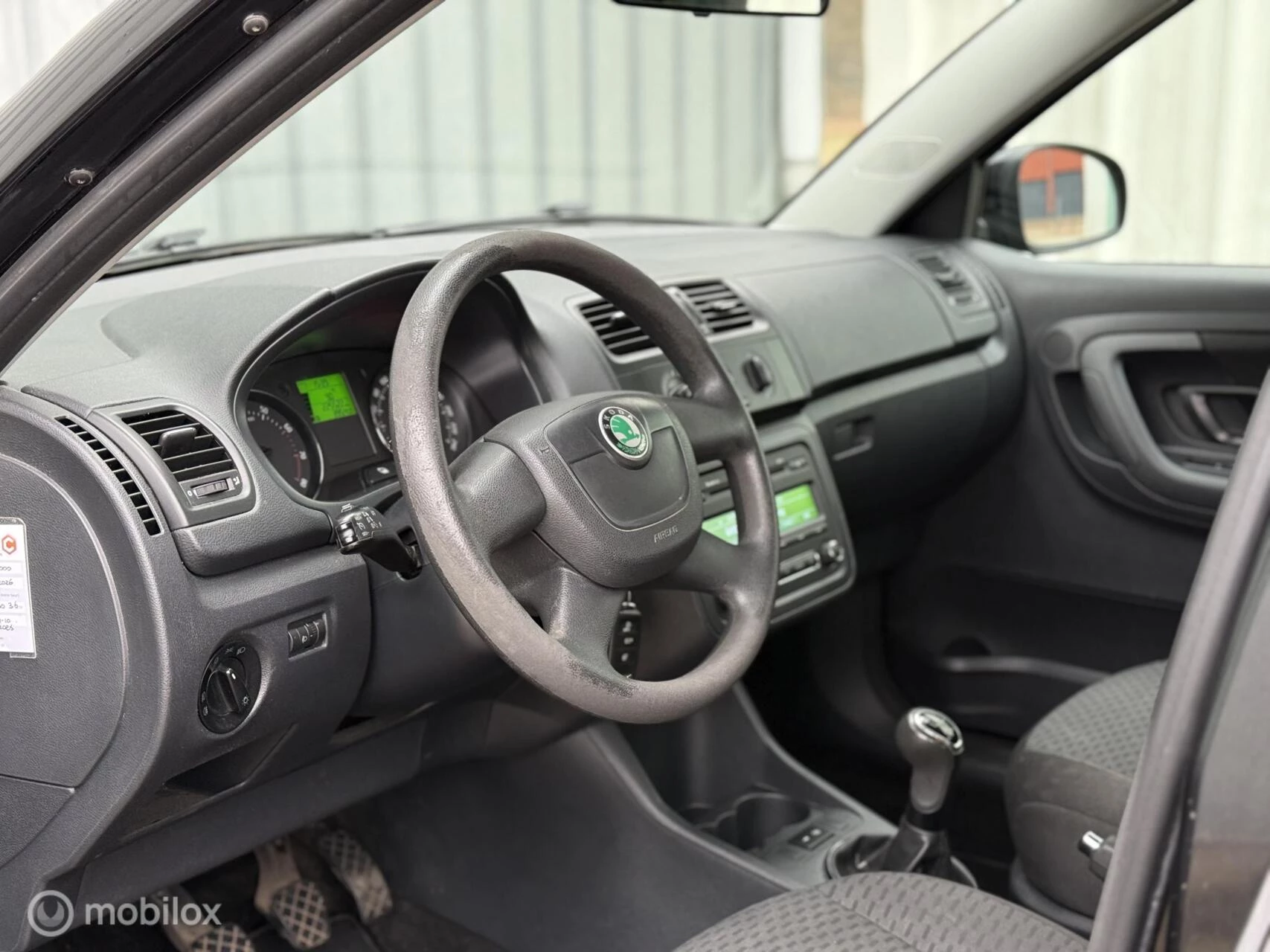 Hoofdafbeelding Škoda Fabia