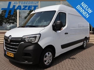 Renault Master T35 2.3 dCi 150 PK L2H2 WORK EDITION + KEYLESS | CRUISE CONTROL | DAB | AIRCO
