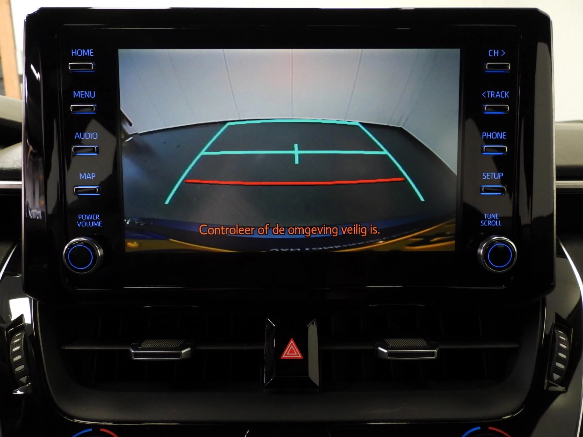 Hoofdafbeelding Toyota Corolla Touring Sports