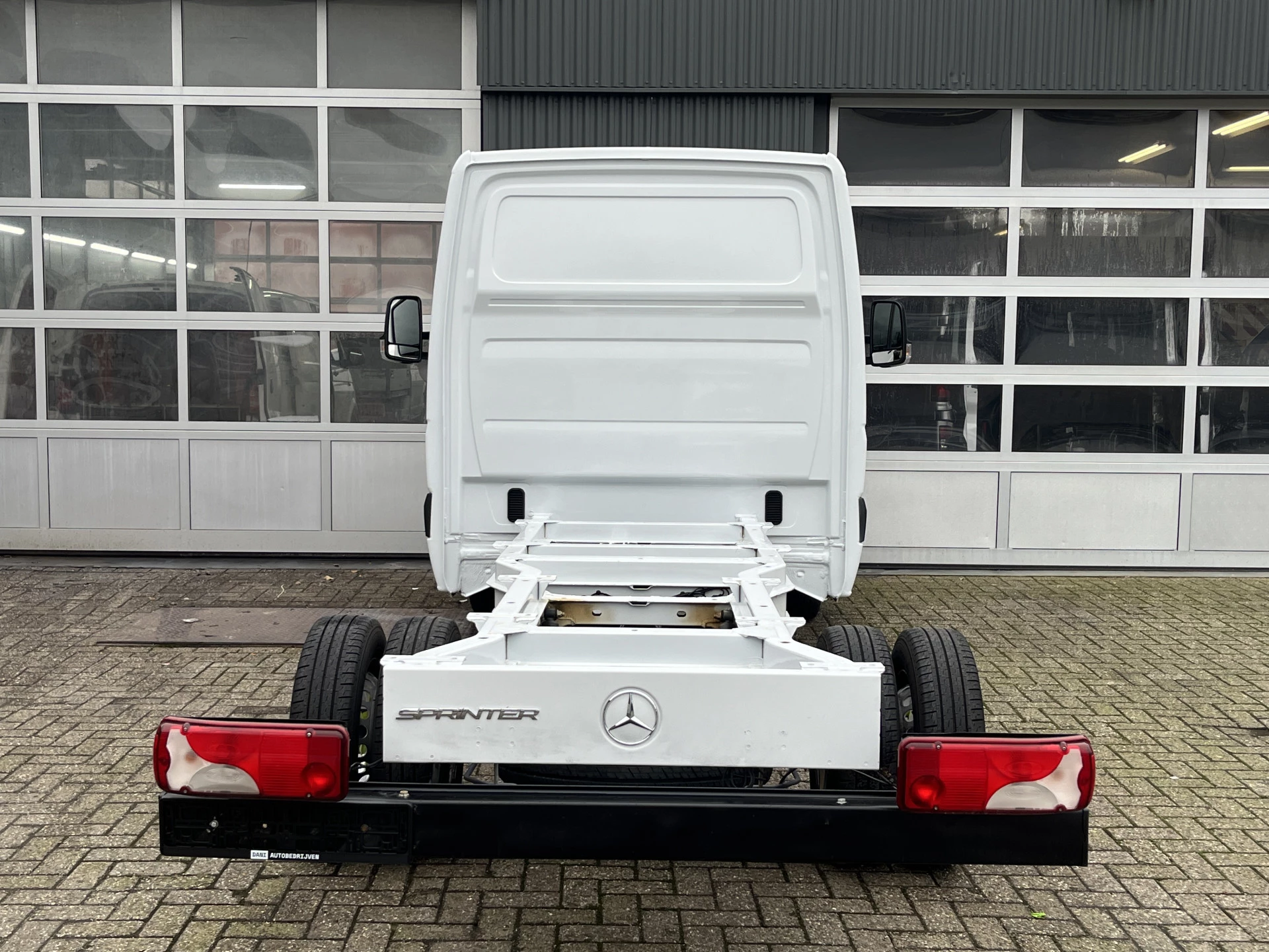 Hoofdafbeelding Mercedes-Benz Sprinter