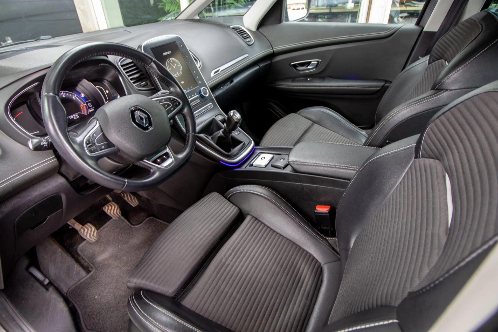 Hoofdafbeelding Renault Scénic