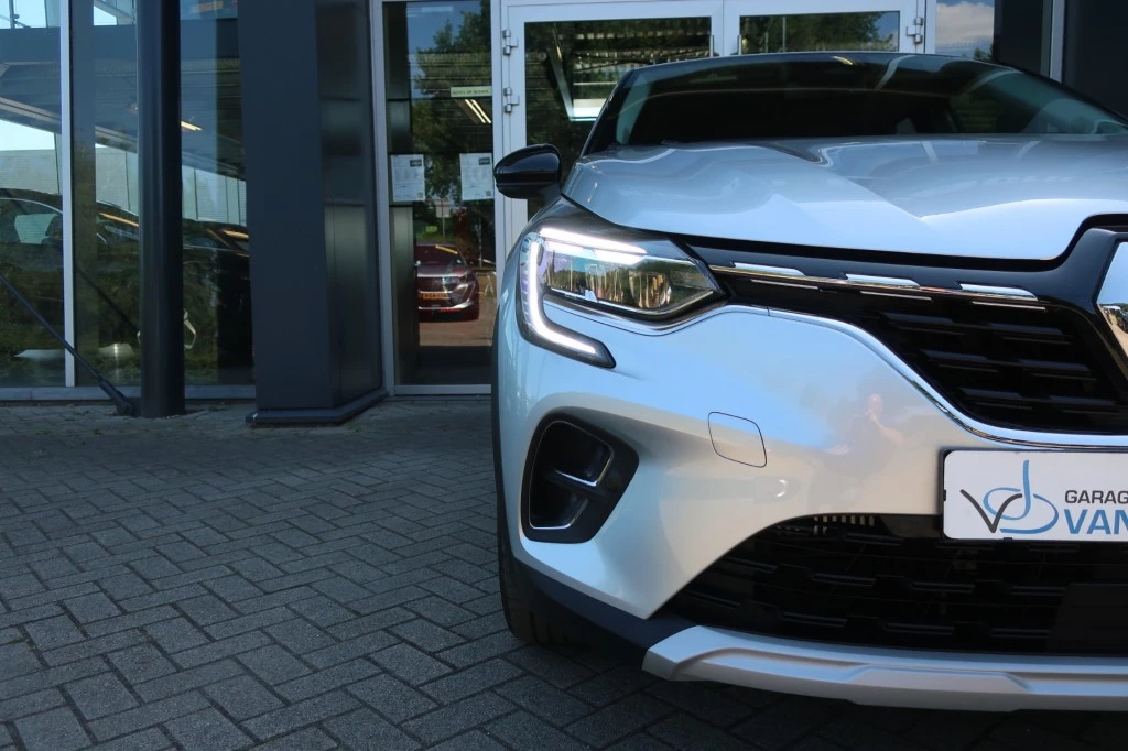 Hoofdafbeelding Renault Captur