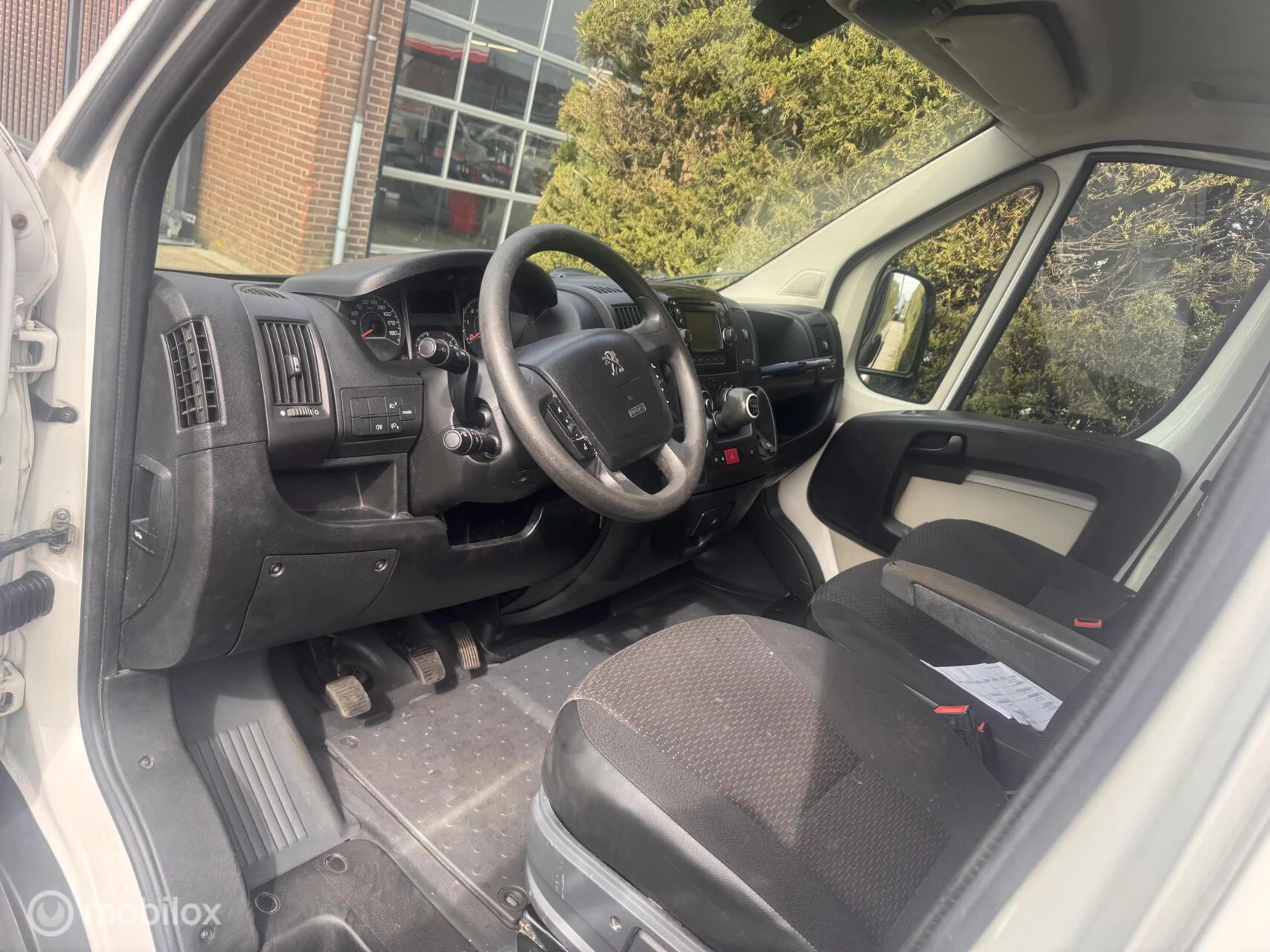 Hoofdafbeelding Peugeot Boxer