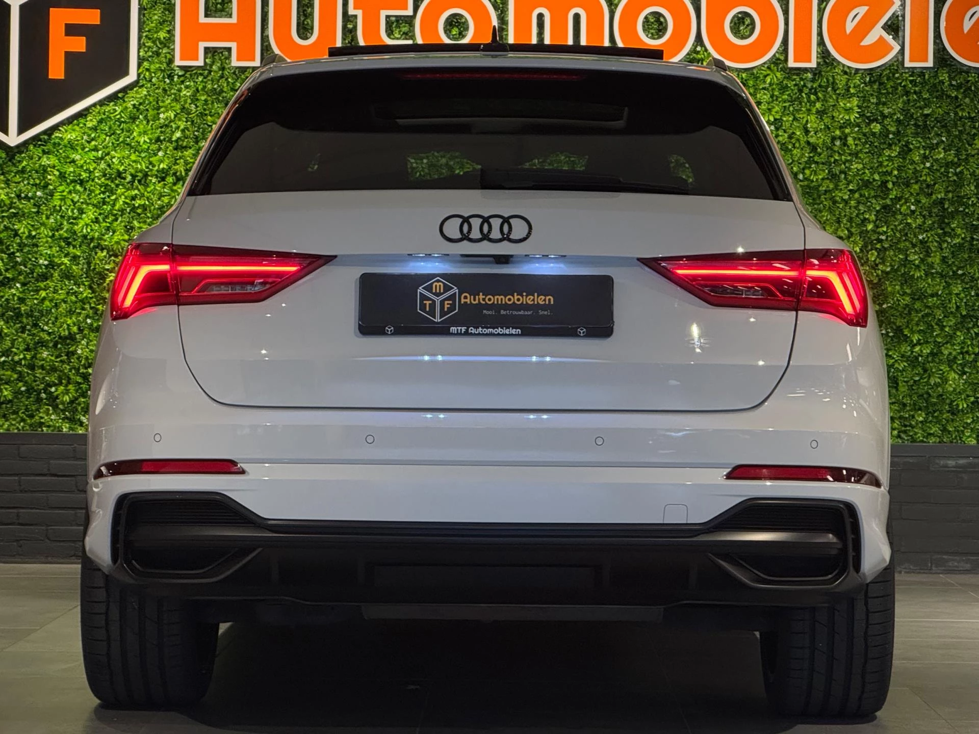 Hoofdafbeelding Audi Q3