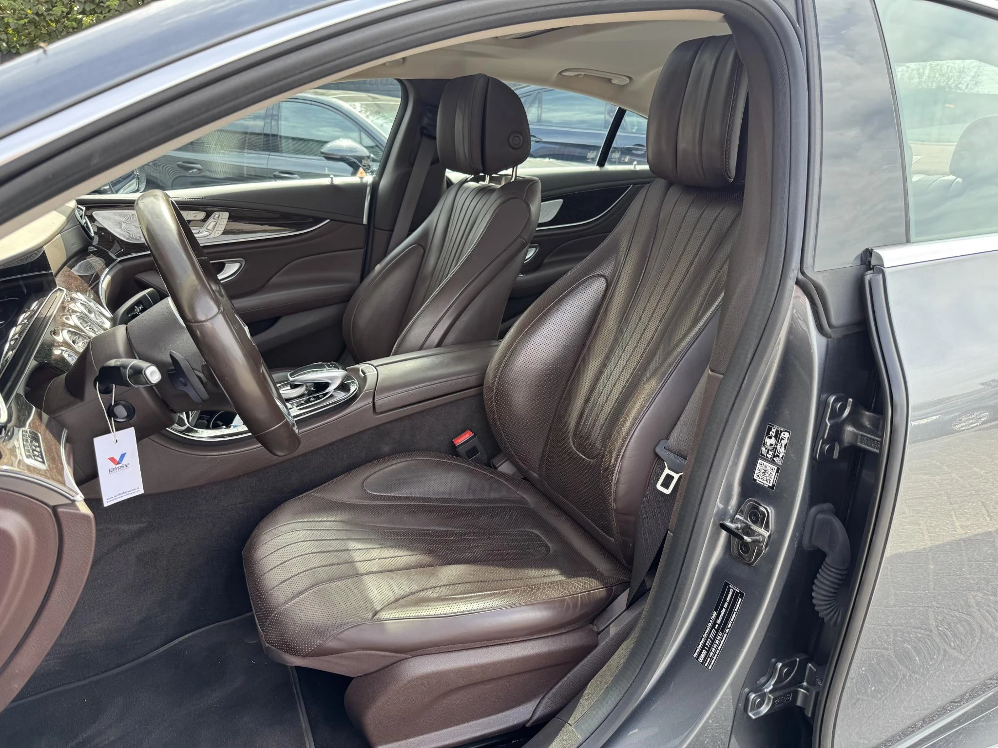 Hoofdafbeelding Mercedes-Benz CLS
