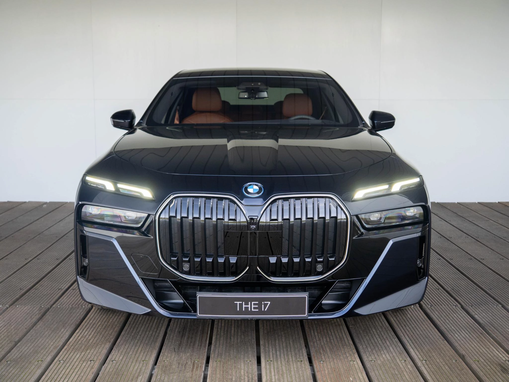 Hoofdafbeelding BMW i7