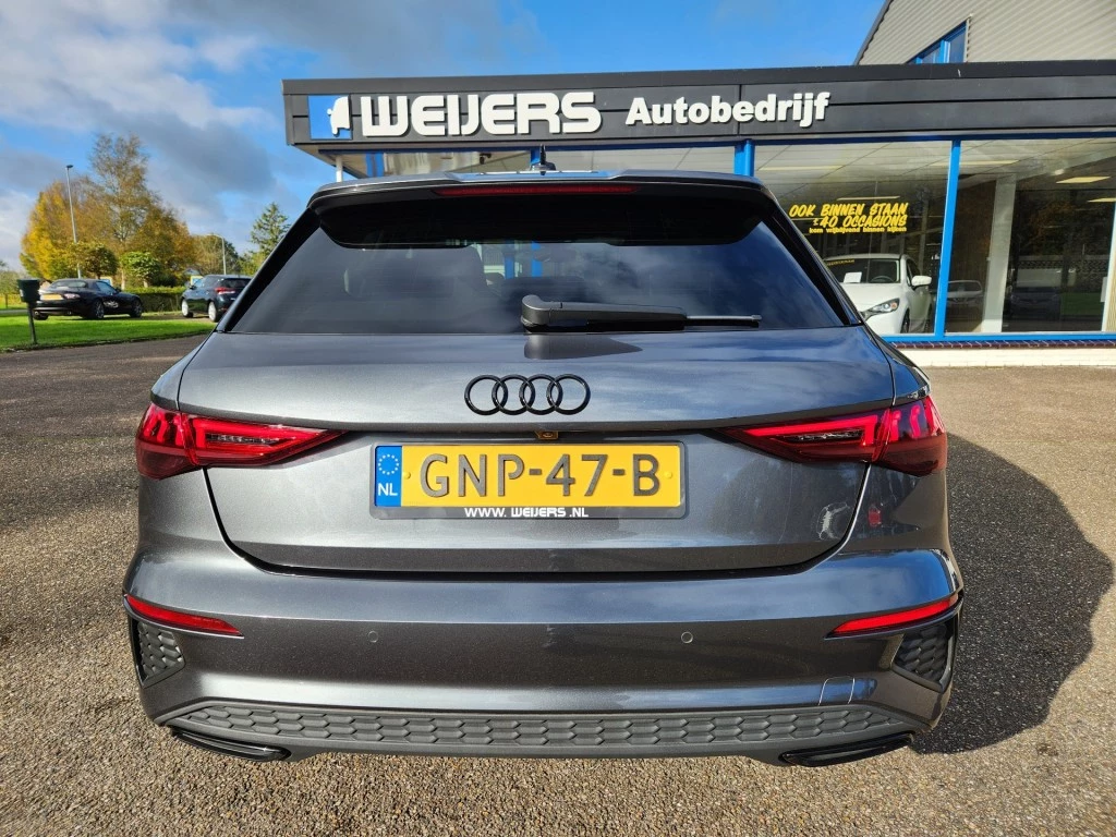 Hoofdafbeelding Audi A3