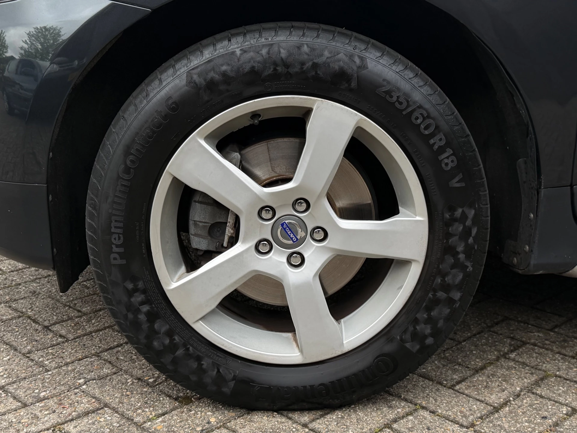 Hoofdafbeelding Volvo XC60