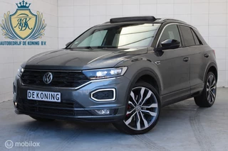 Volkswagen T-Roc 1.5 TSI R-Line PANO MATRIX DODE HOEK