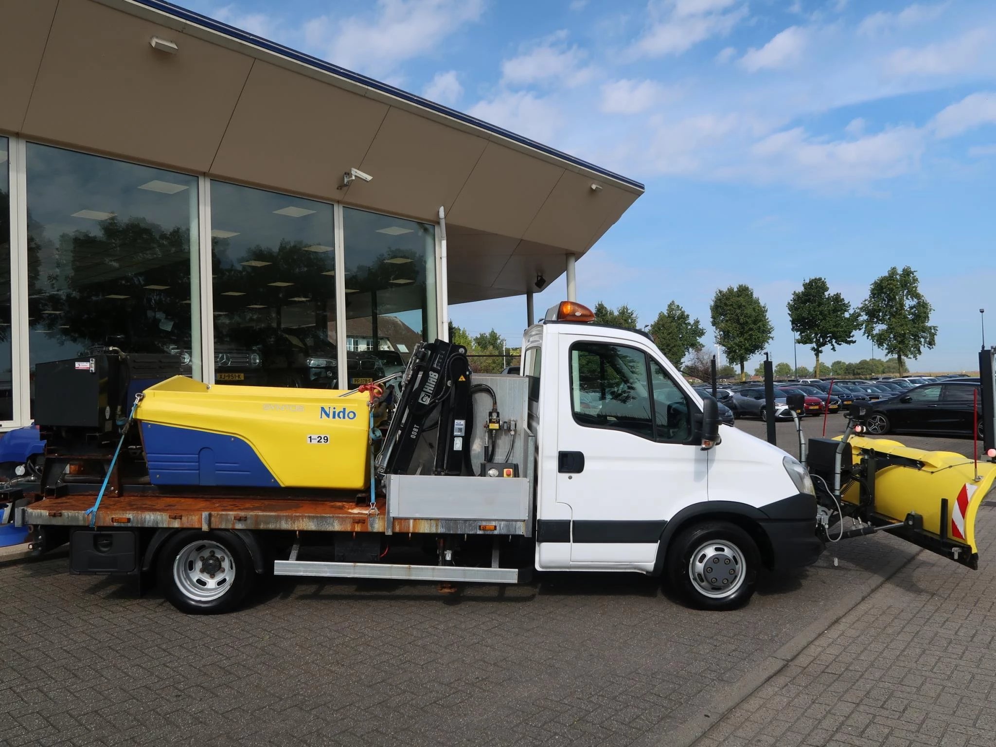 Hoofdafbeelding Iveco Daily