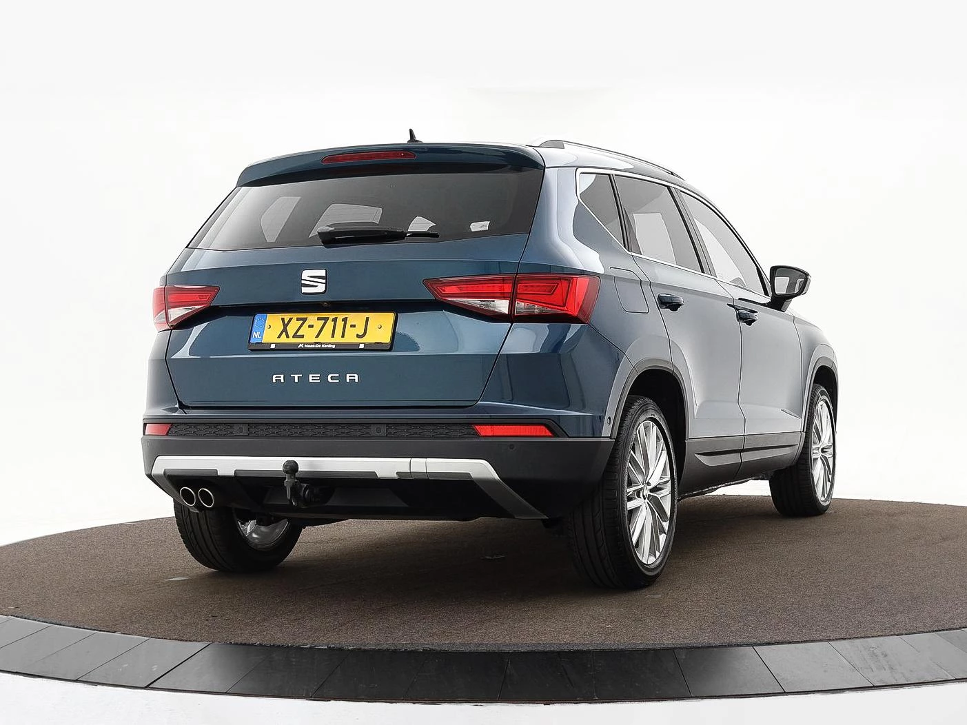 Hoofdafbeelding SEAT Ateca