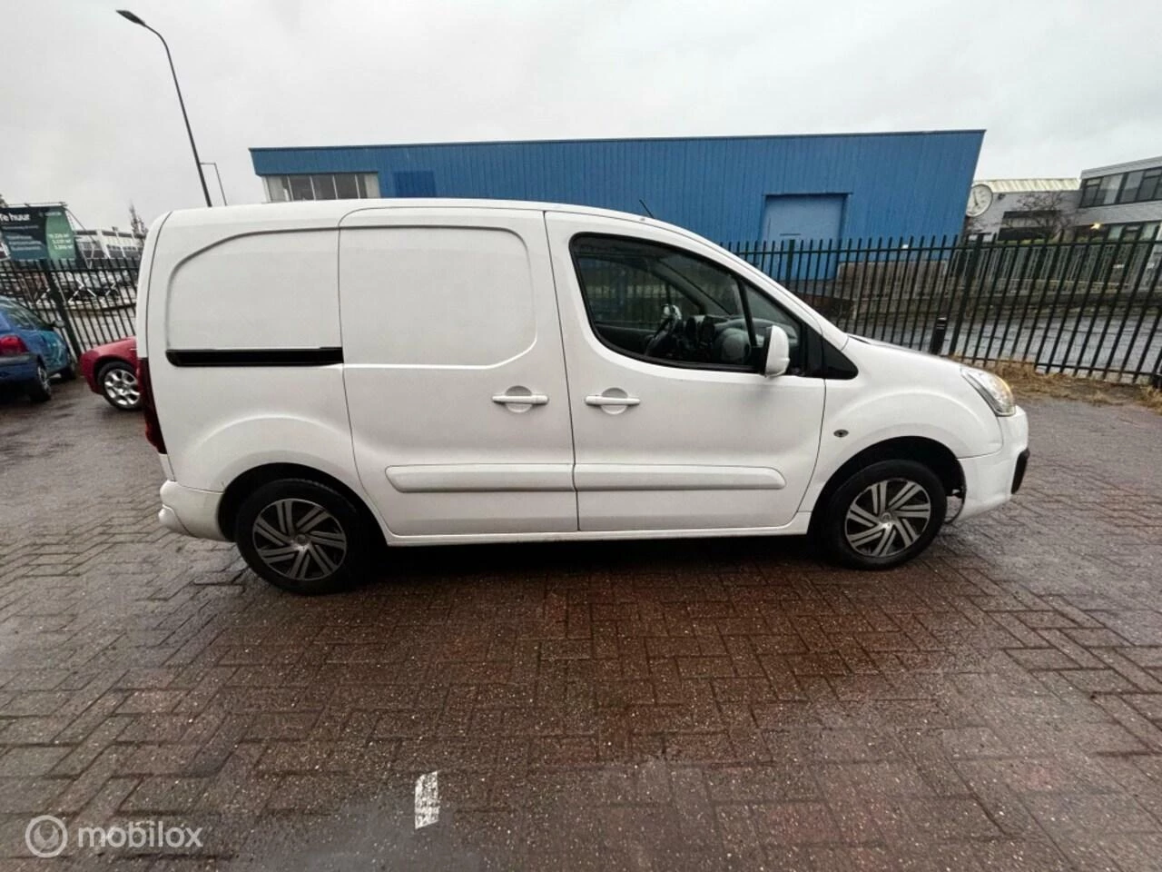 Hoofdafbeelding Citroën Berlingo