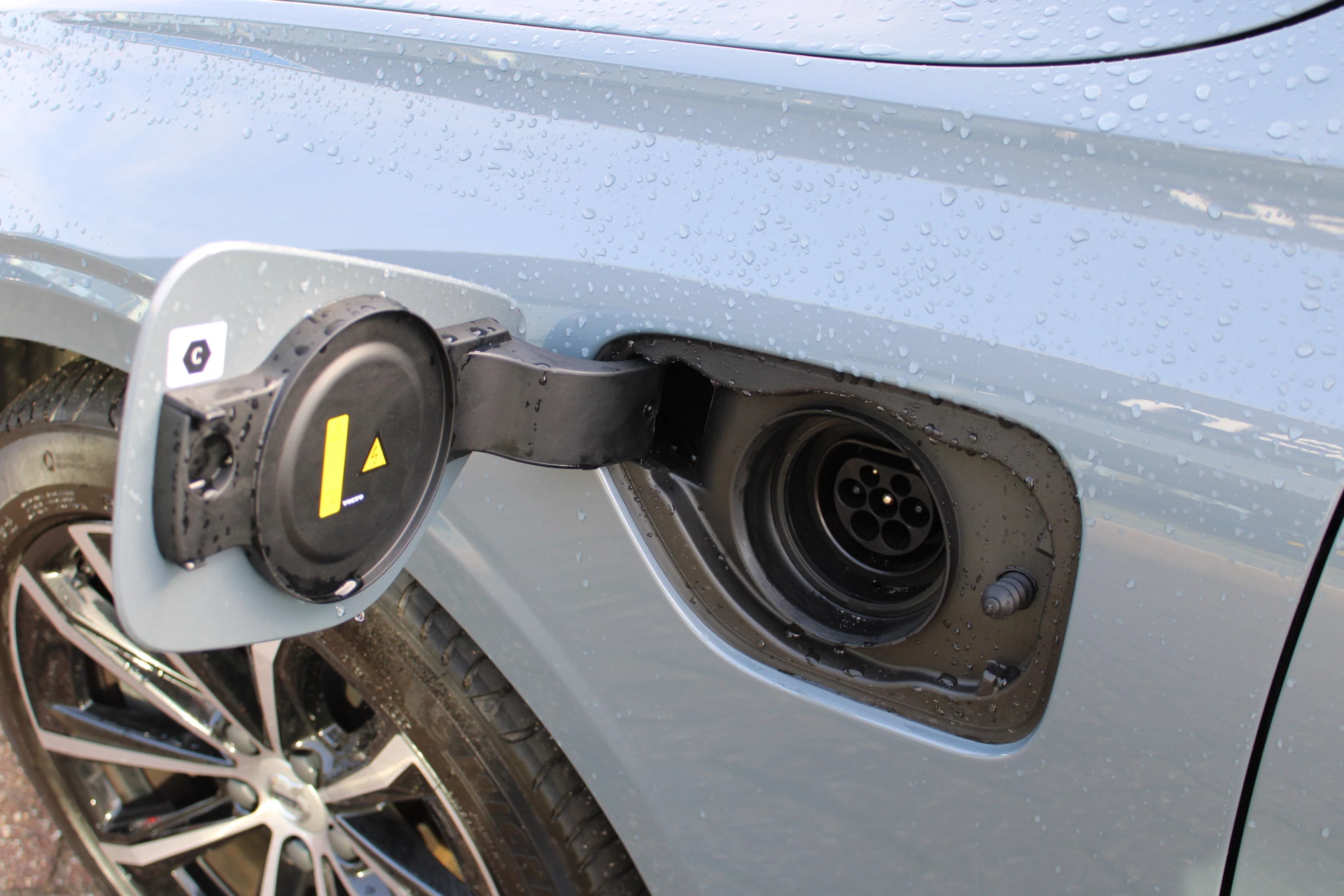 Hoofdafbeelding Volvo V60