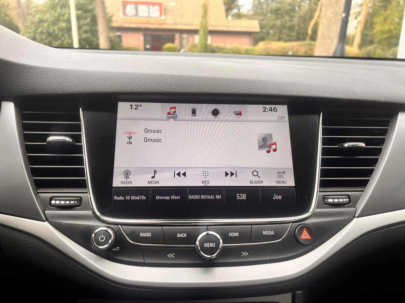 Hoofdafbeelding Opel Astra