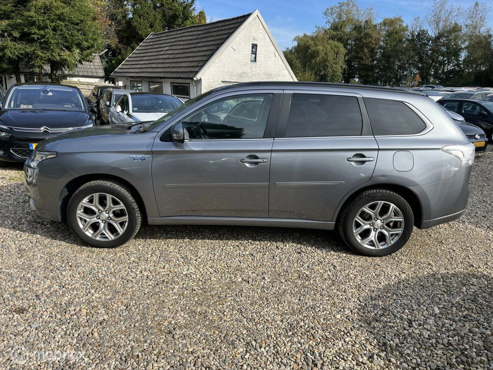 Hoofdafbeelding Mitsubishi Outlander