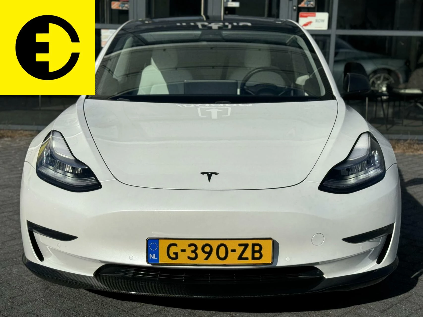 Hoofdafbeelding Tesla Model 3