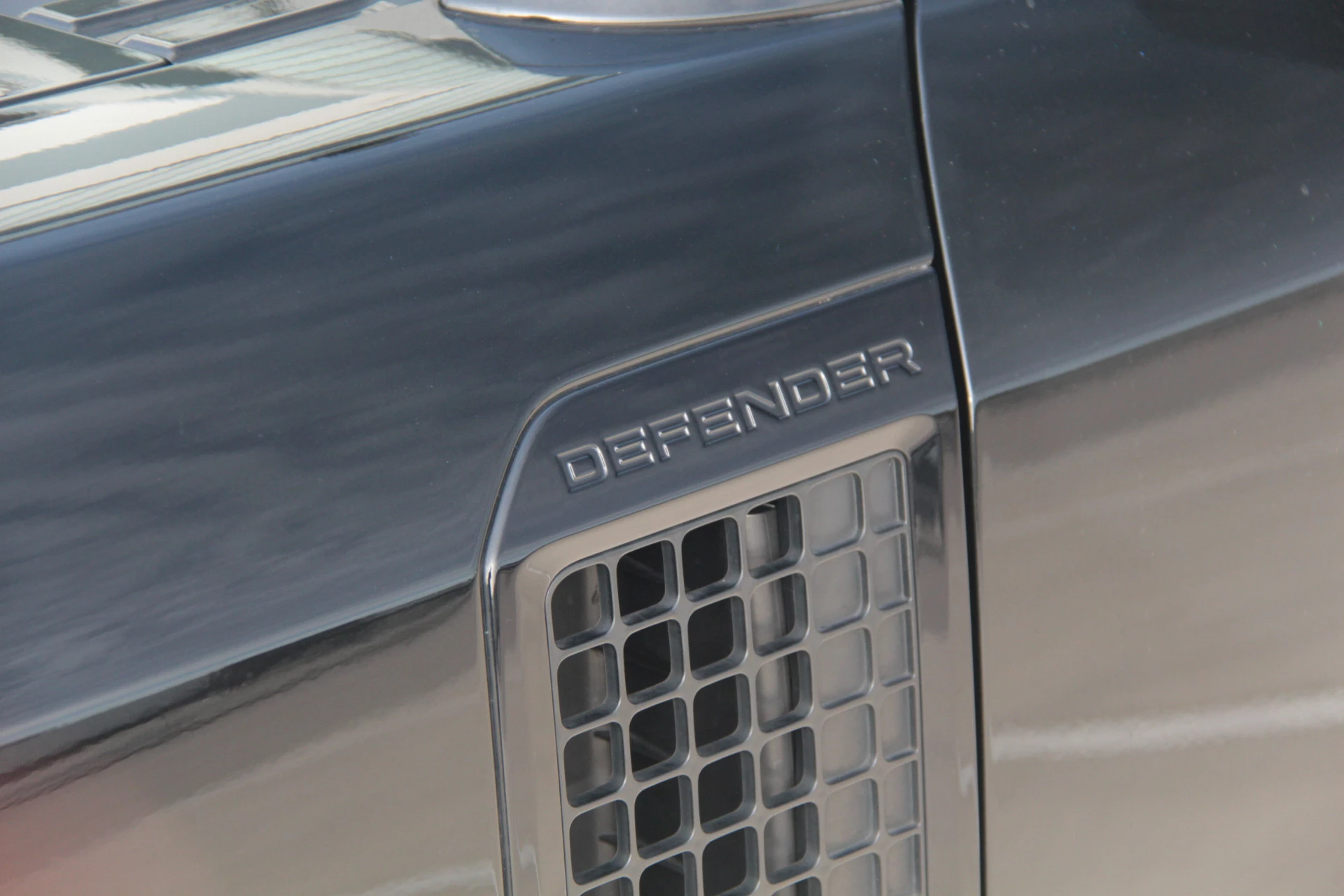 Hoofdafbeelding Land Rover Defender