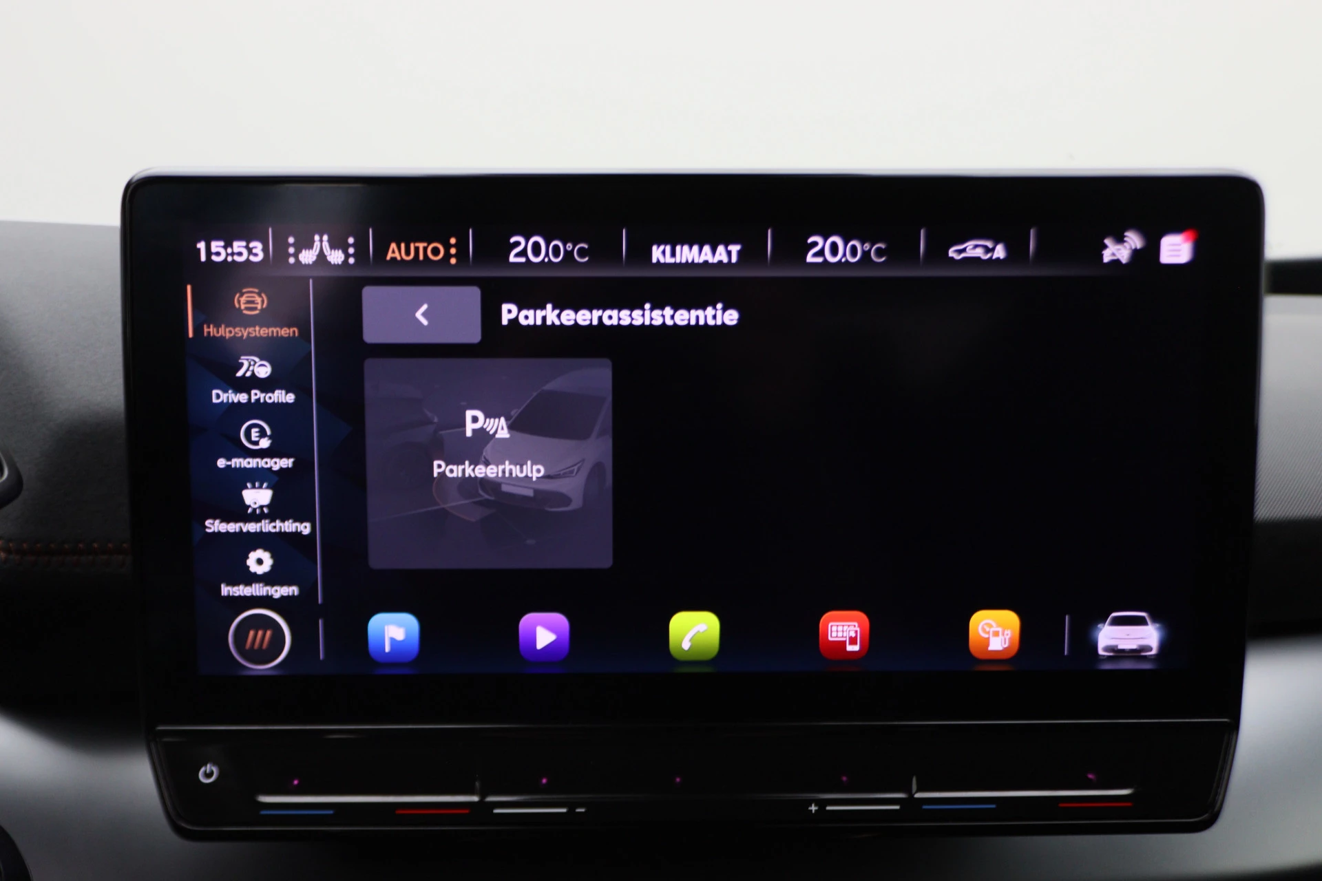 Hoofdafbeelding CUPRA Born