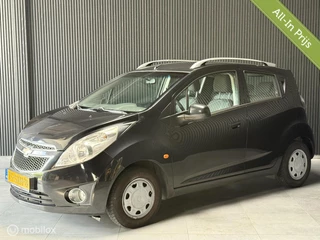Chevrolet Spark 1.0 16V LS Bi-Fuel|AIRCO|NAP|APK|