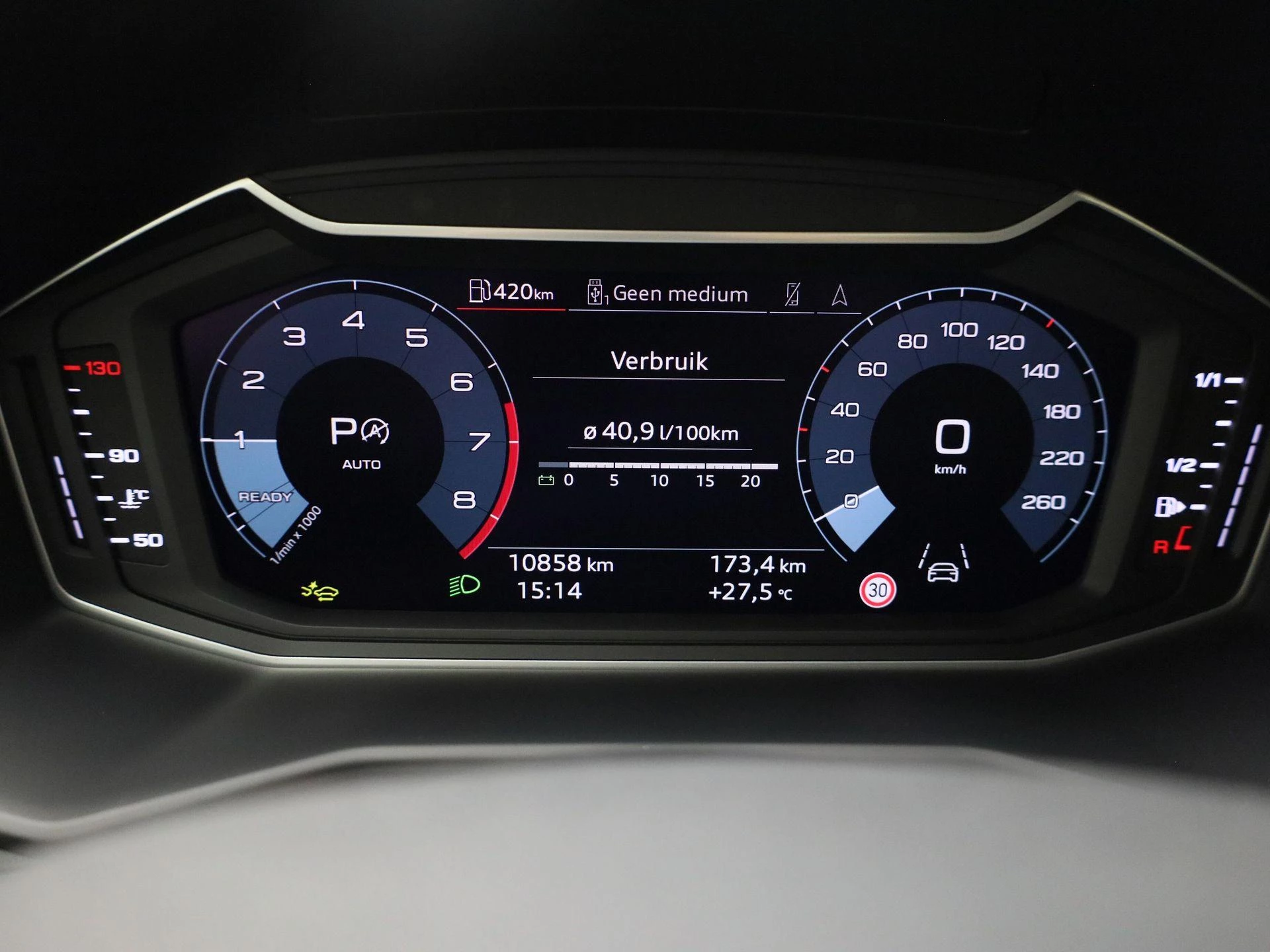 Hoofdafbeelding Audi A1