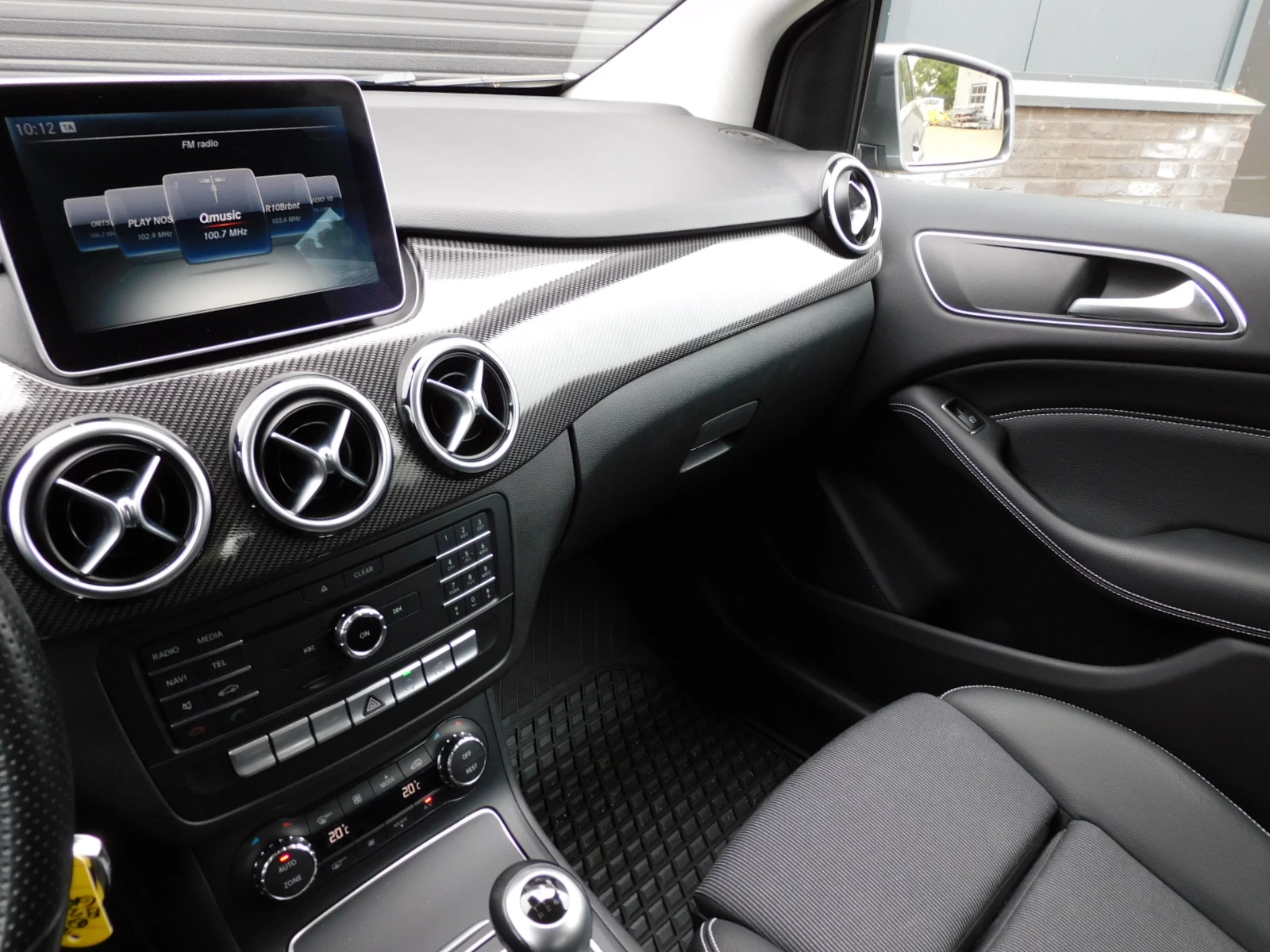 Hoofdafbeelding Mercedes-Benz B-Klasse
