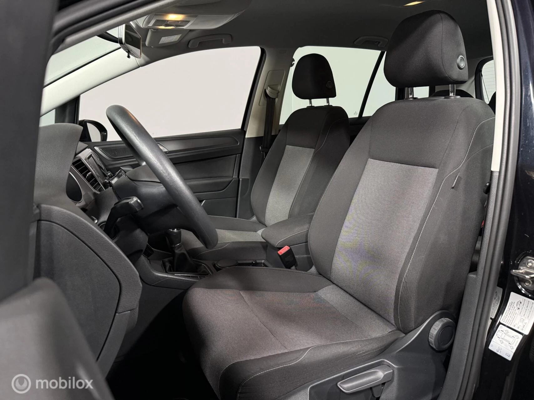 Hoofdafbeelding Volkswagen Golf Sportsvan