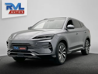 Hoofdafbeelding BYD SEAL U BYD SEAL U 1.5 DM-i AWD Design 323PK 1300KG Trekgewicht, Pano/Dak, Head/Up, Adapt.Cruise/Control, 360-Camera, NEW, BTW!!