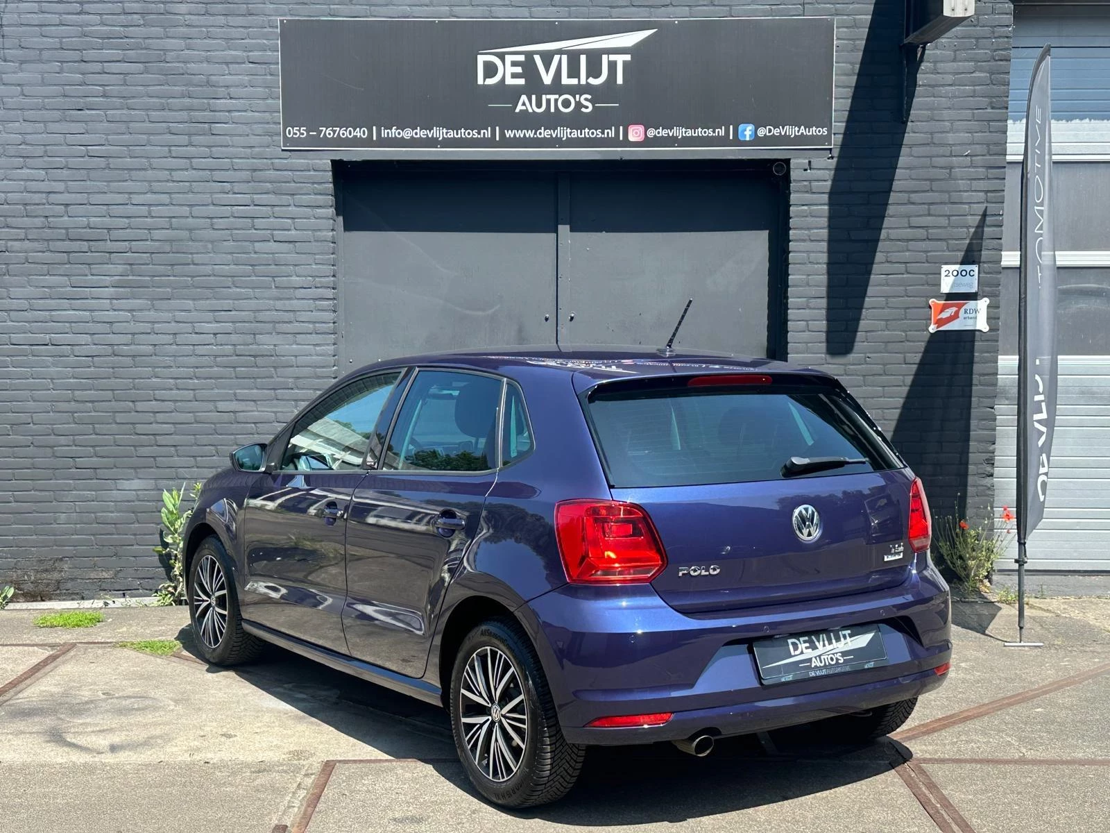 Hoofdafbeelding Volkswagen Polo