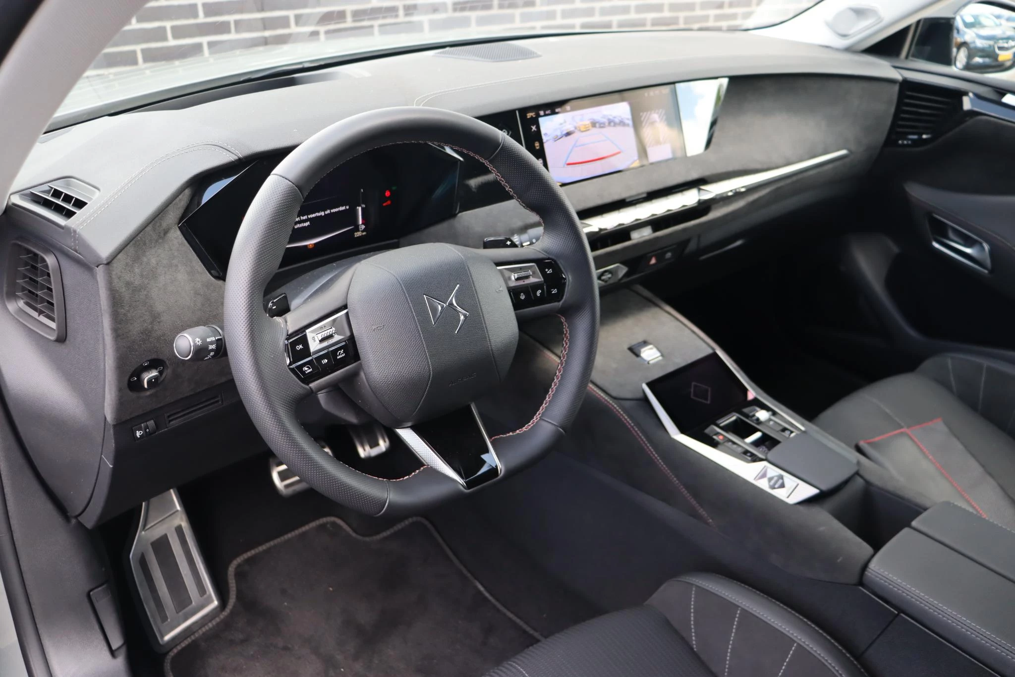 Hoofdafbeelding DS DS 4