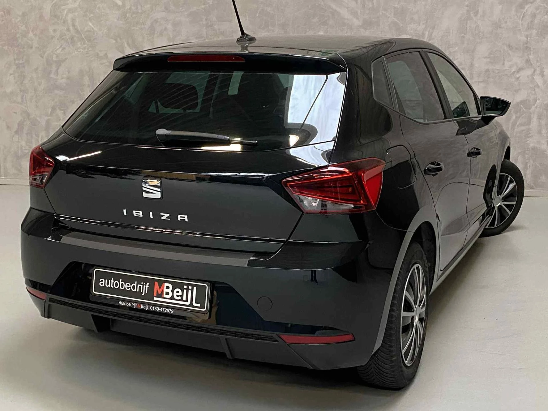 Hoofdafbeelding SEAT Ibiza