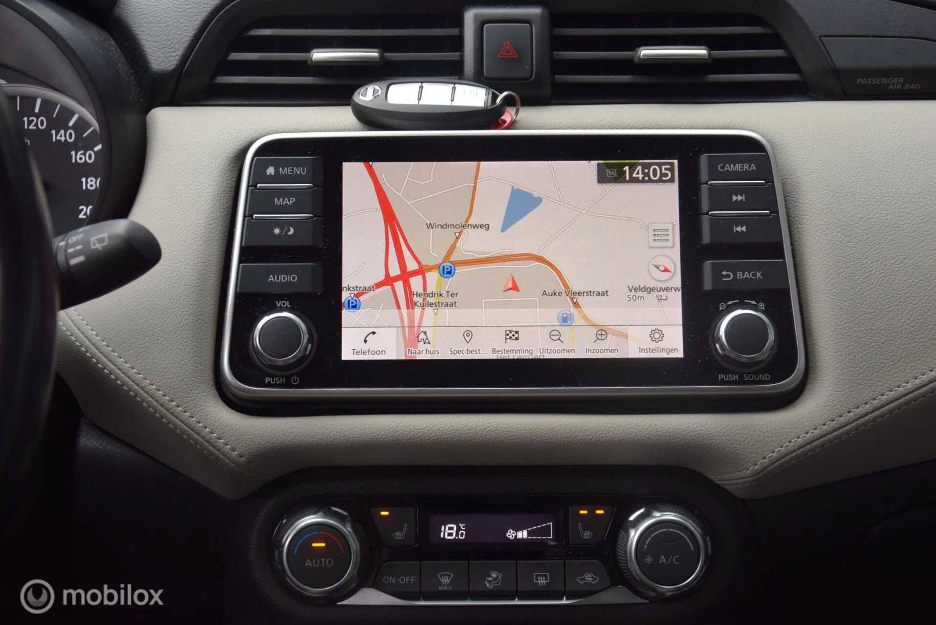 Hoofdafbeelding Nissan Micra