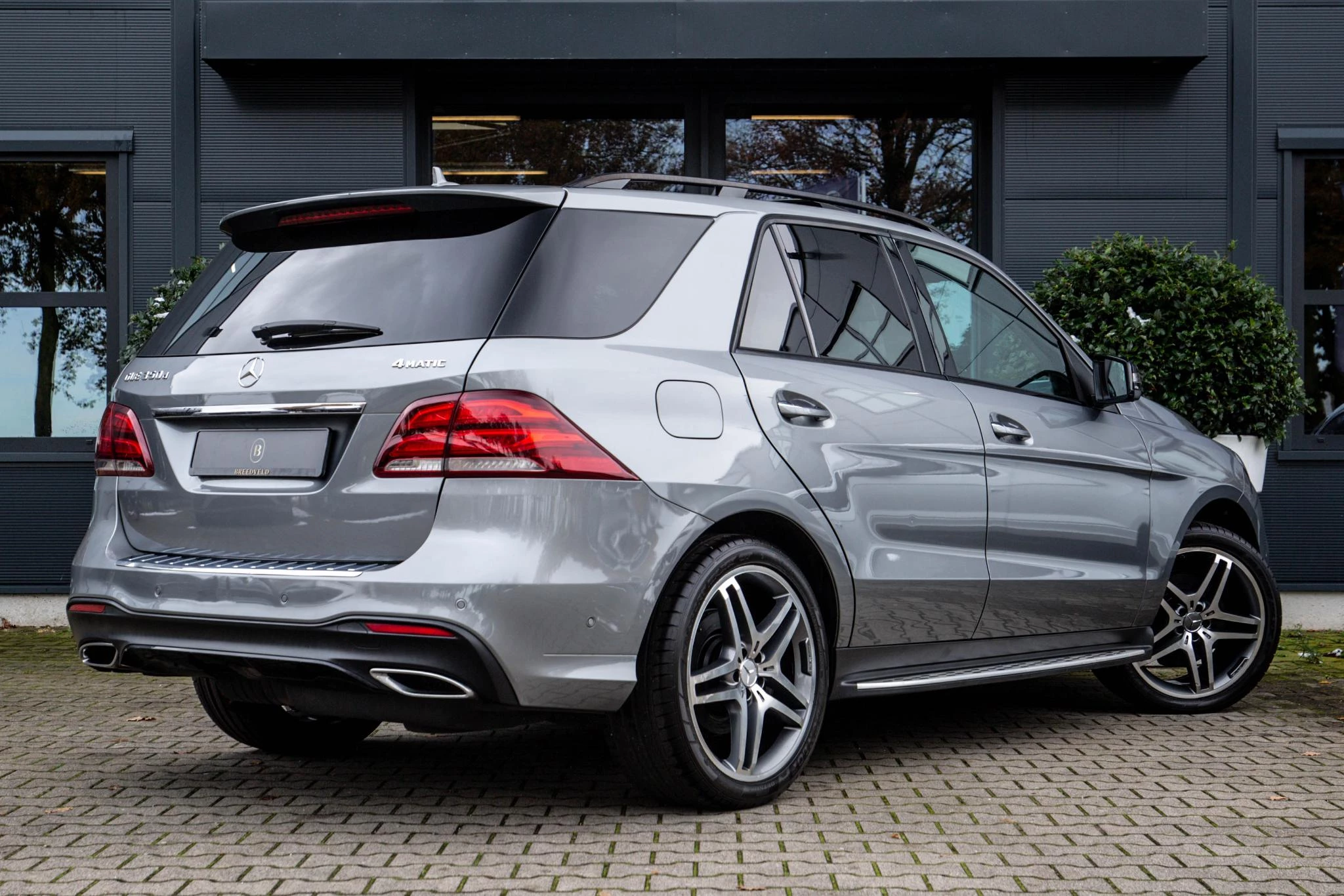 Hoofdafbeelding Mercedes-Benz GLE