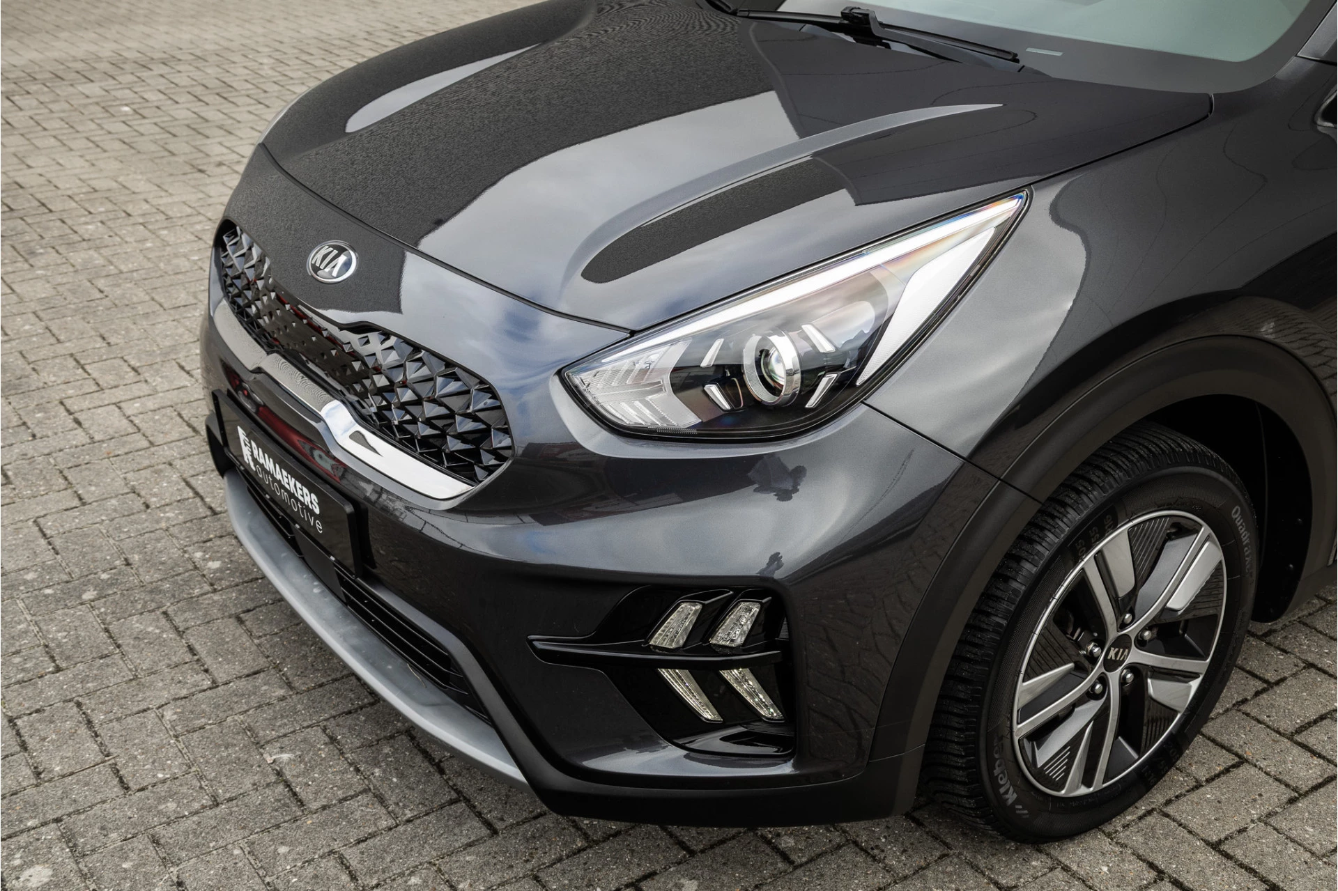 Hoofdafbeelding Kia Niro