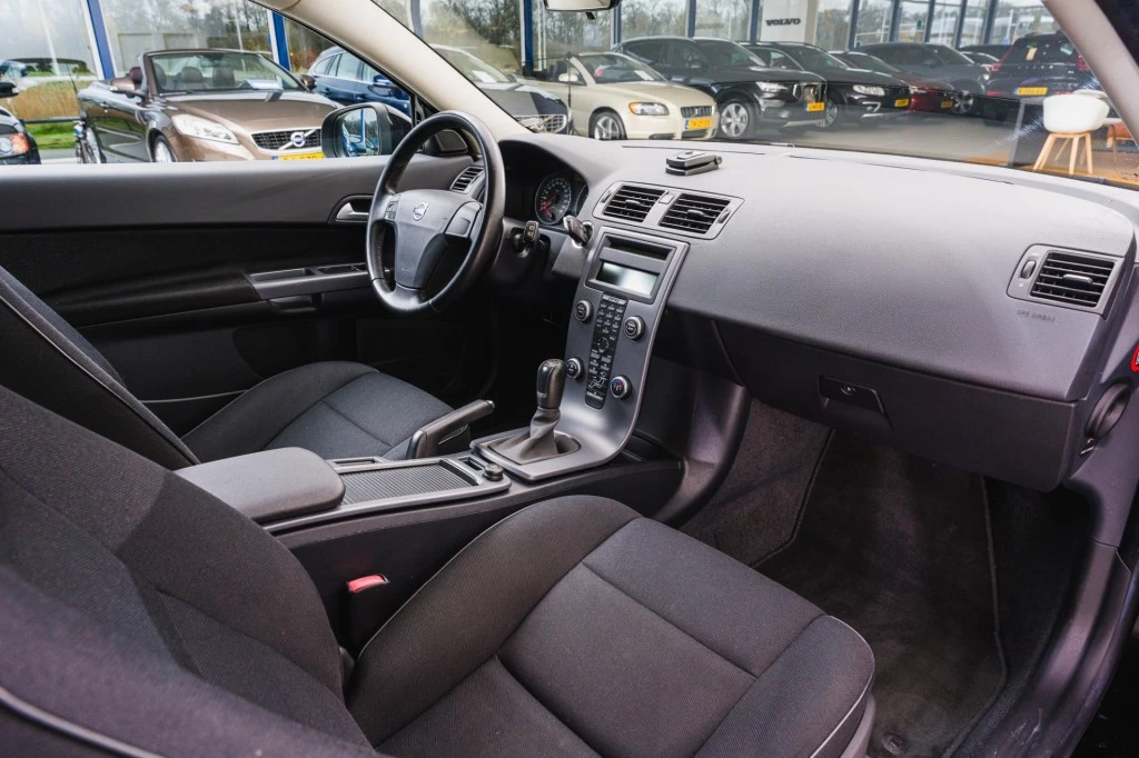 Hoofdafbeelding Volvo C30