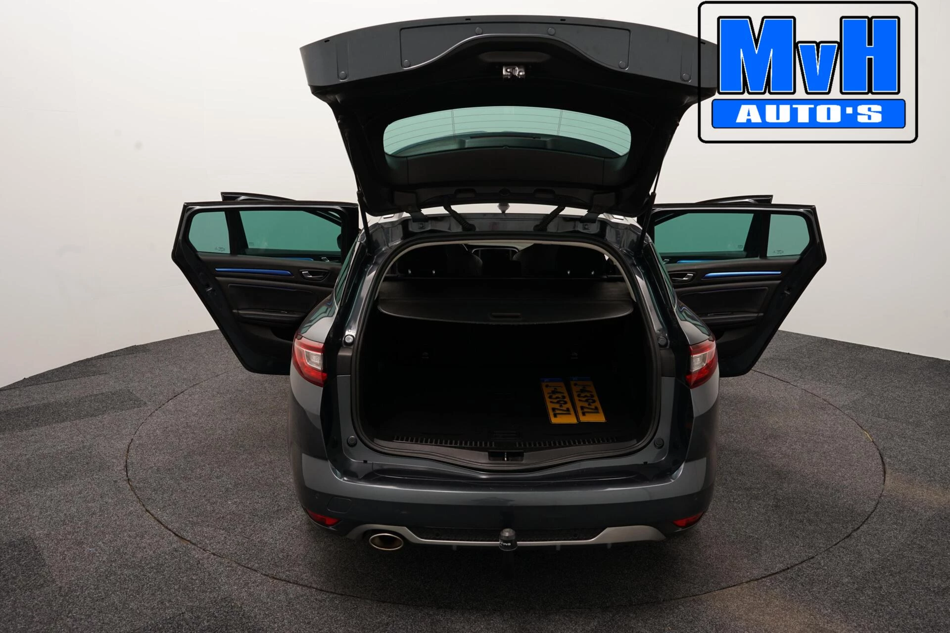 Hoofdafbeelding Renault Mégane Estate